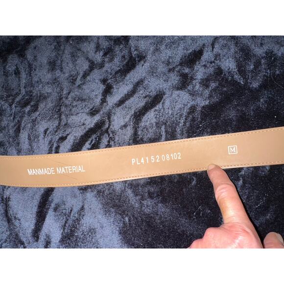 VINTAGE CUTEST UNWORN DOG THEMED BELT GROOMER POP ART DOG LOVERS UNISEX - Picture 11 of 11